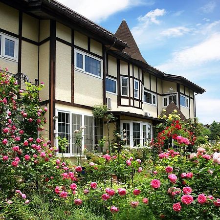Sato Pension Ruhe Kusatsu  Esterno foto