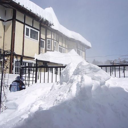 Sato Pension Ruhe Kusatsu  Esterno foto
