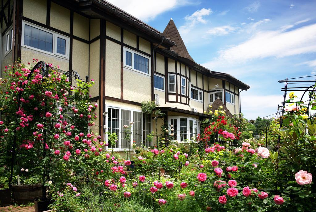 Sato Pension Ruhe Kusatsu  Esterno foto