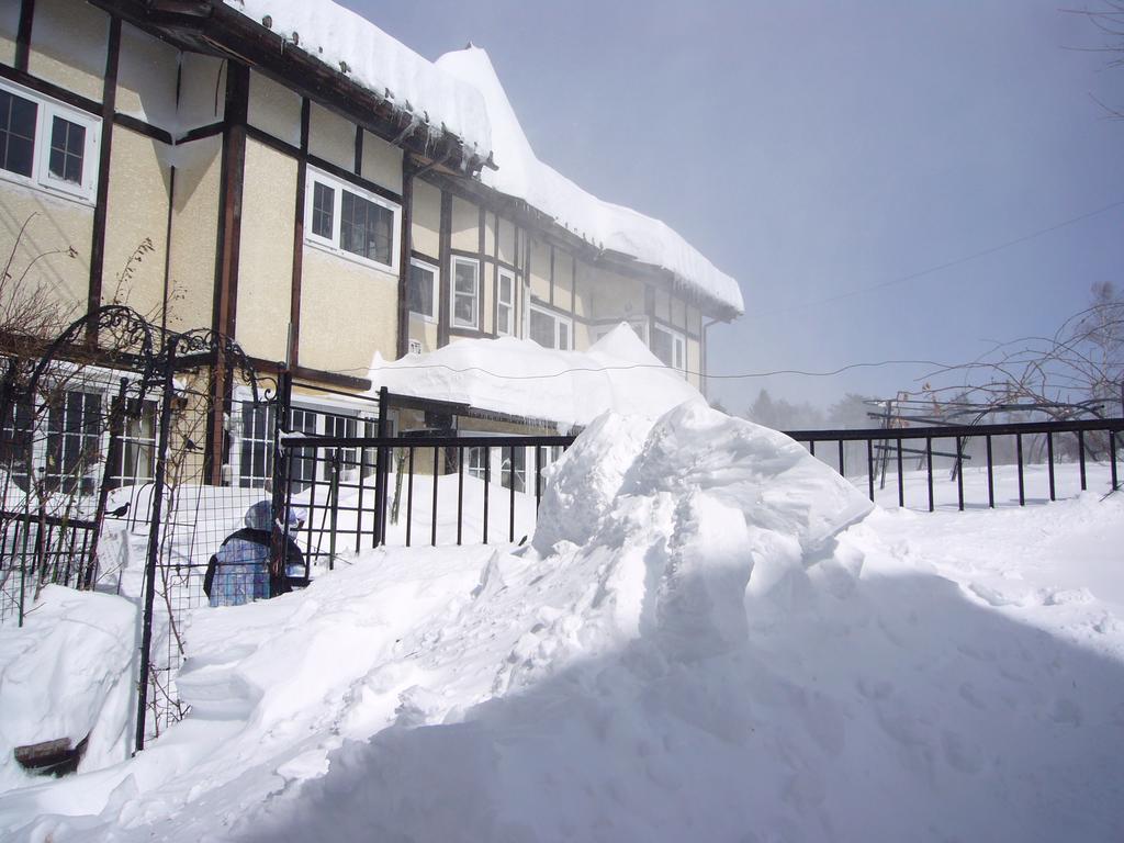Sato Pension Ruhe Kusatsu  Esterno foto