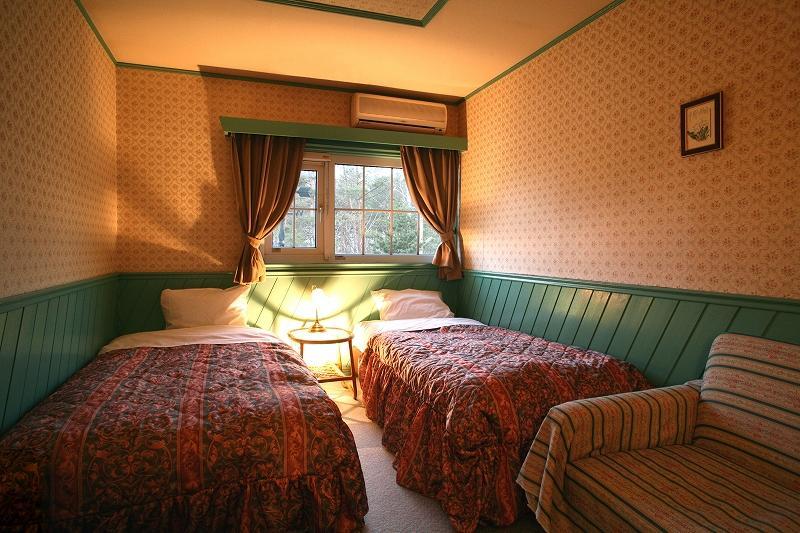 Sato Pension Ruhe Kusatsu  Esterno foto