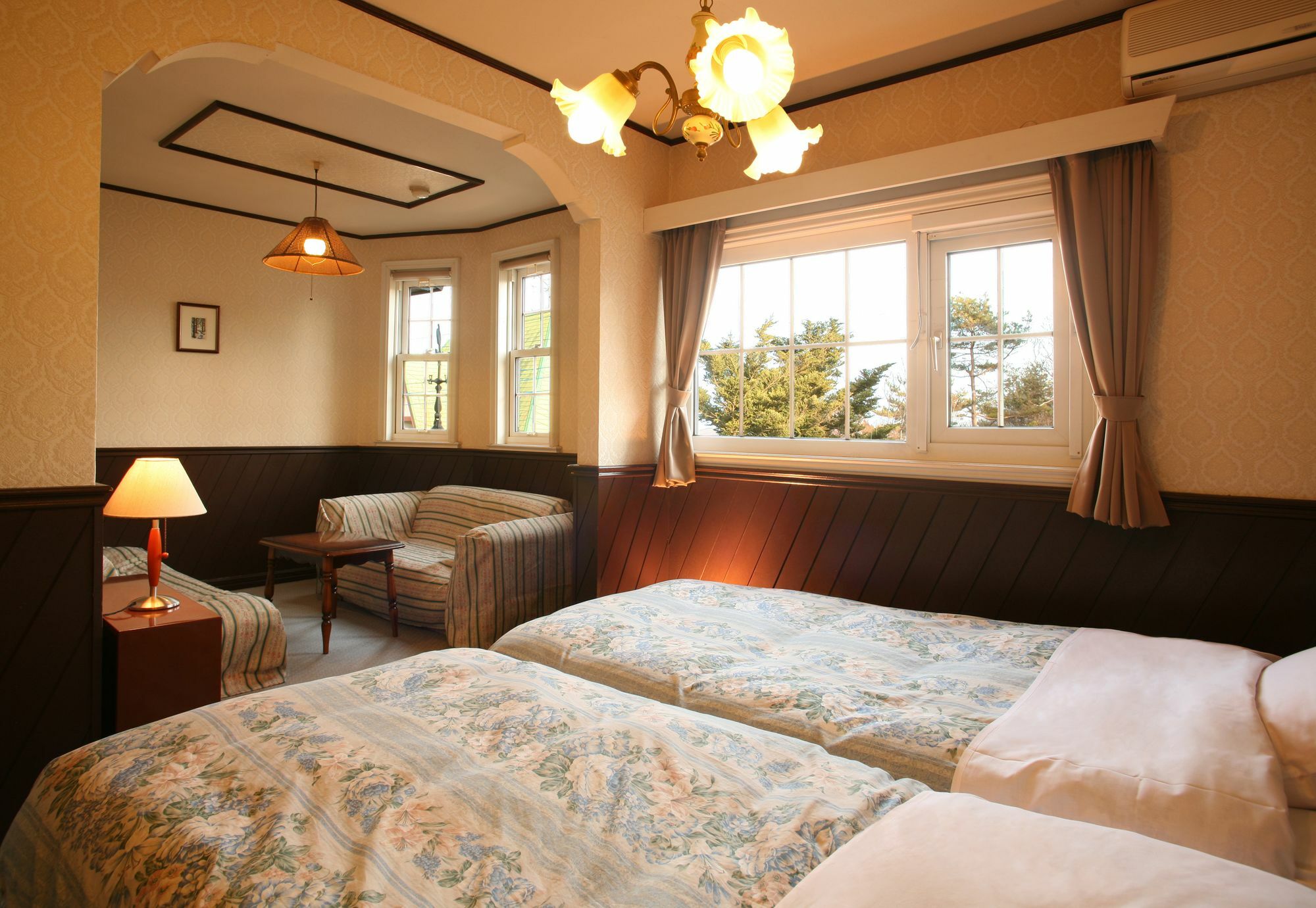 Sato Pension Ruhe Kusatsu  Esterno foto
